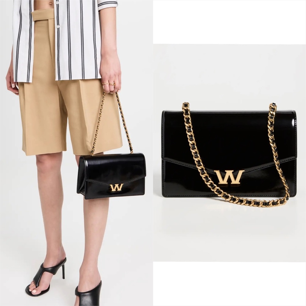 Like new Alexander Wang W Legacy Small Bag with Chain Strap $850